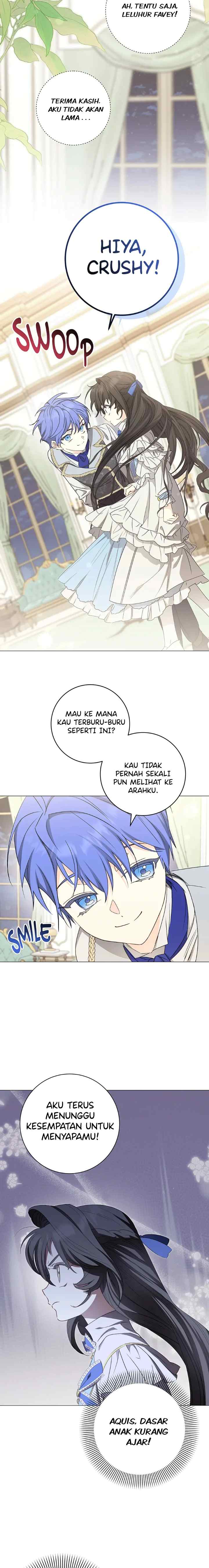 Please Get Out of My Household chapter 17 halaman 13