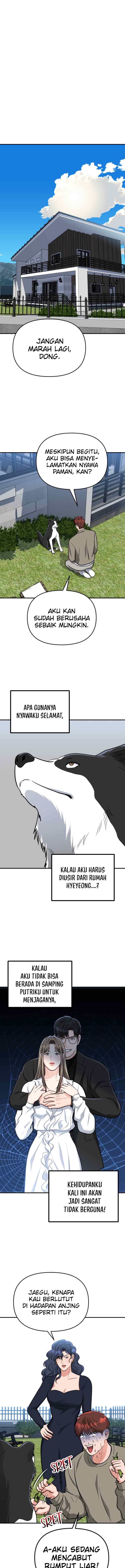 Father Like A Dog chapter 19 halaman 7