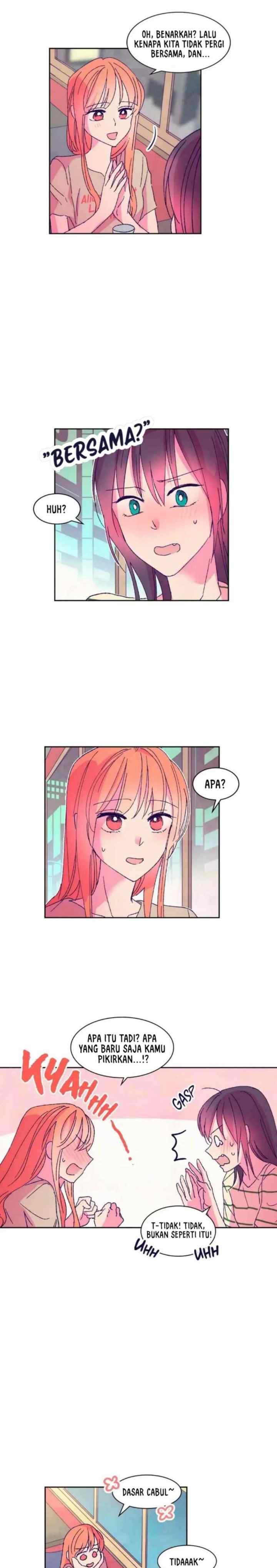 Blooming Sequence chapter 39 halaman 12