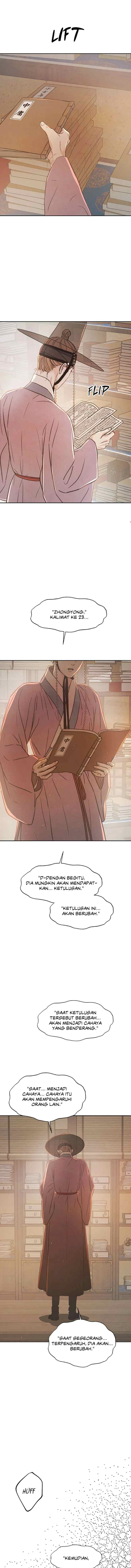 Shade of Plum Blossom chapter 63 halaman 7