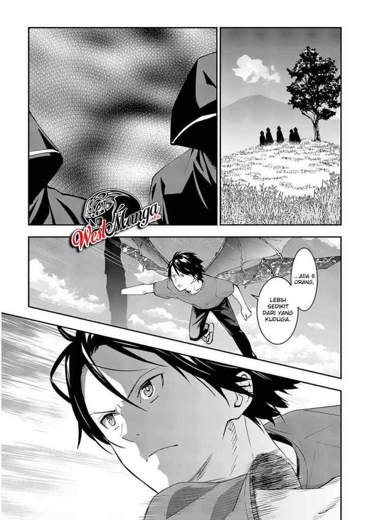 Maou ni Natte node - Dungeon Tsukutte Jingai Musume to Honobono suru chapter 25 halaman 12