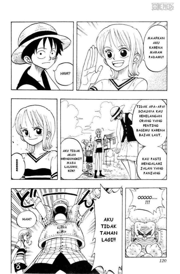 One Piece chapter 14 halaman 6