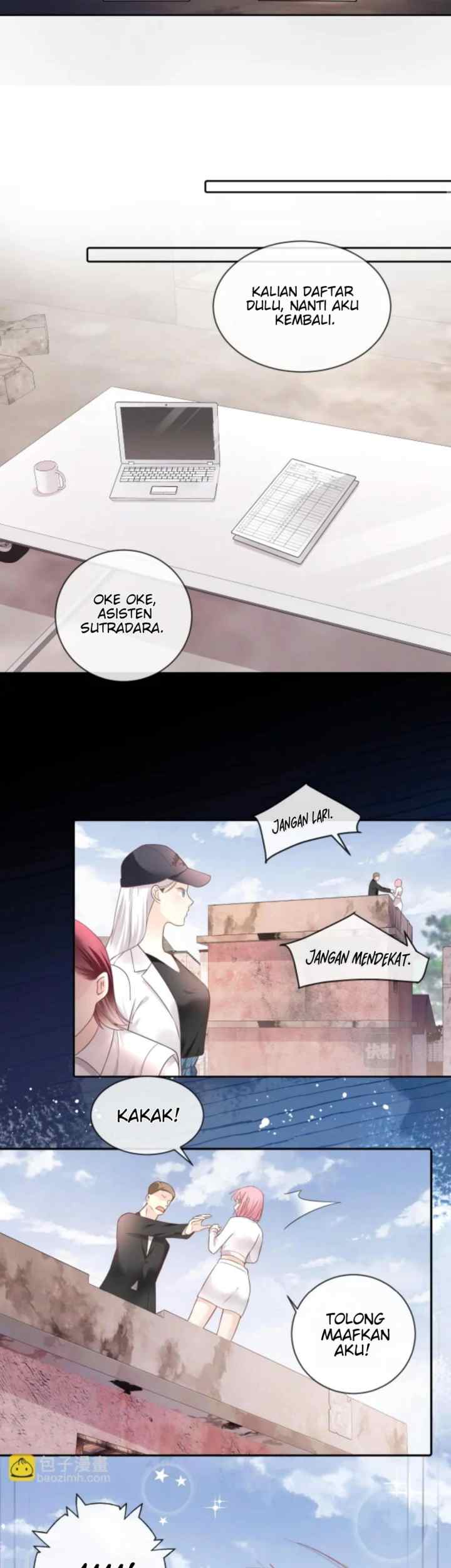 Reincarnated as a Star's Unrequited Muse chapter 4 halaman 15