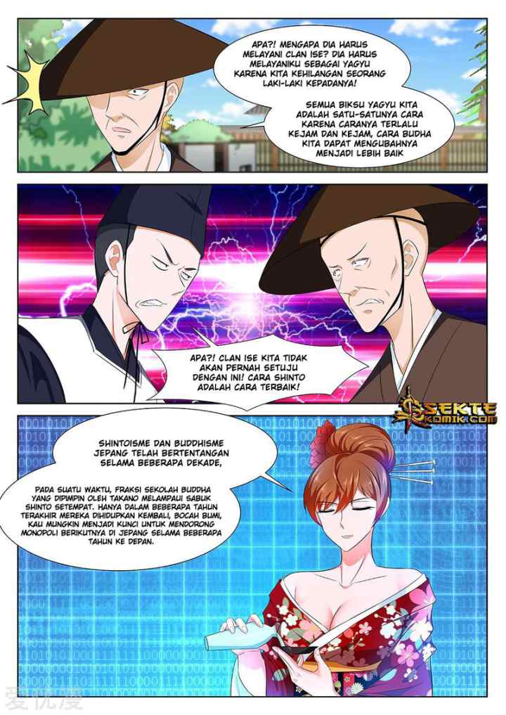 Metropolitan System chapter 328 halaman 9