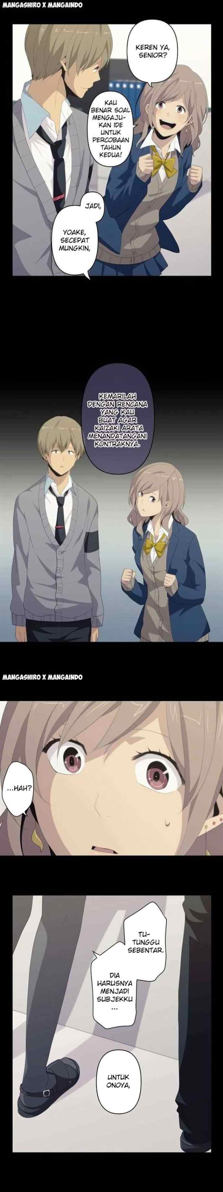 ReLIFE chapter 118 halaman 11