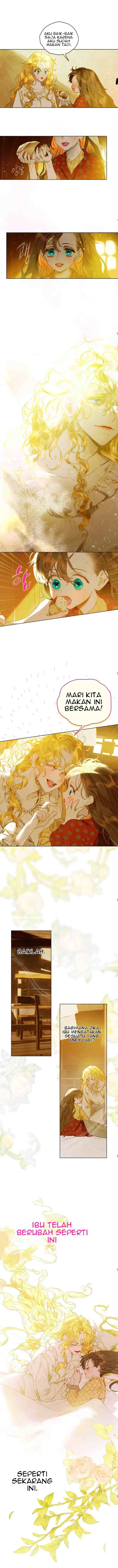 My Mom Got A Contract Marriage chapter 3 halaman 8