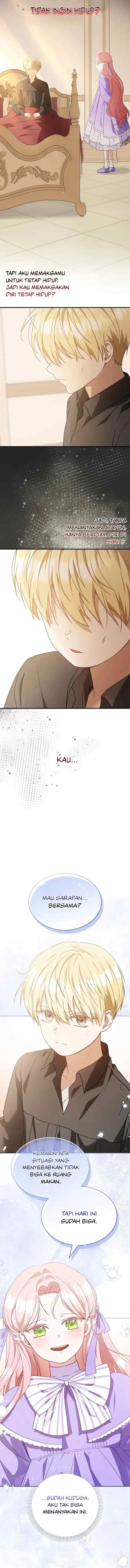 Even If The Villain's Daughter Regresses chapter 16 halaman 18