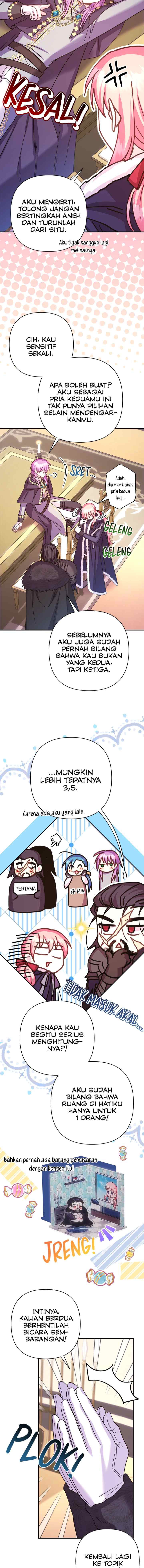Anyway, It Is A Ropan chapter 75 halaman 9