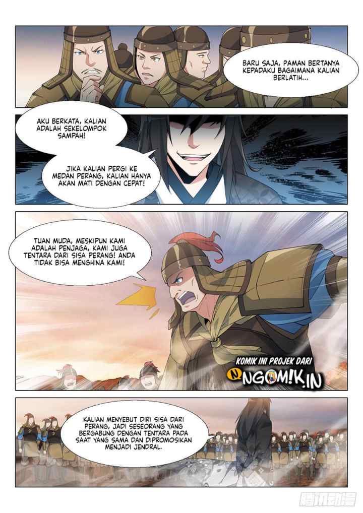 Otherworldly Evil Monarch chapter 8 halaman 9