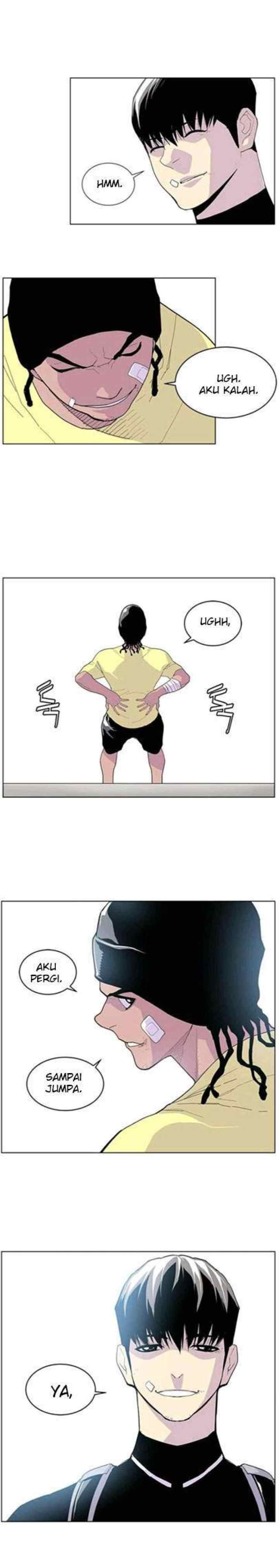 Gang of School chapter 37 halaman 11