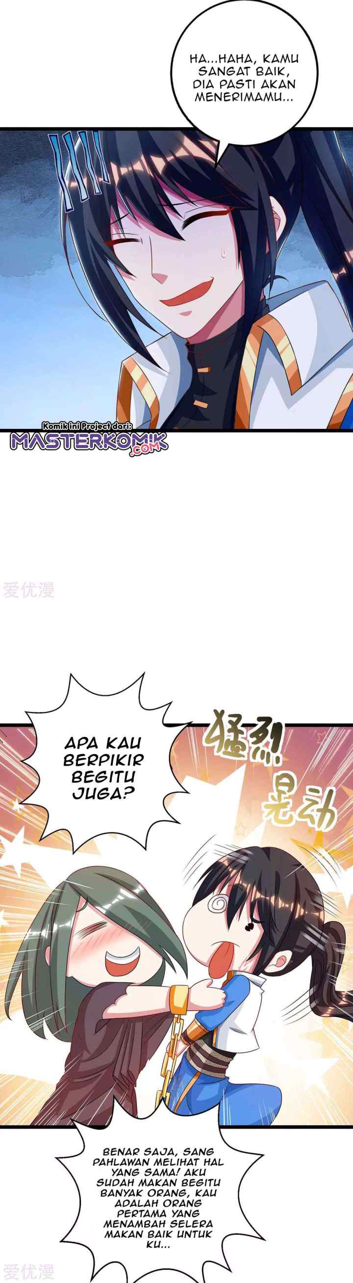 Dushi Xiaoyao chapter 263 halaman 5