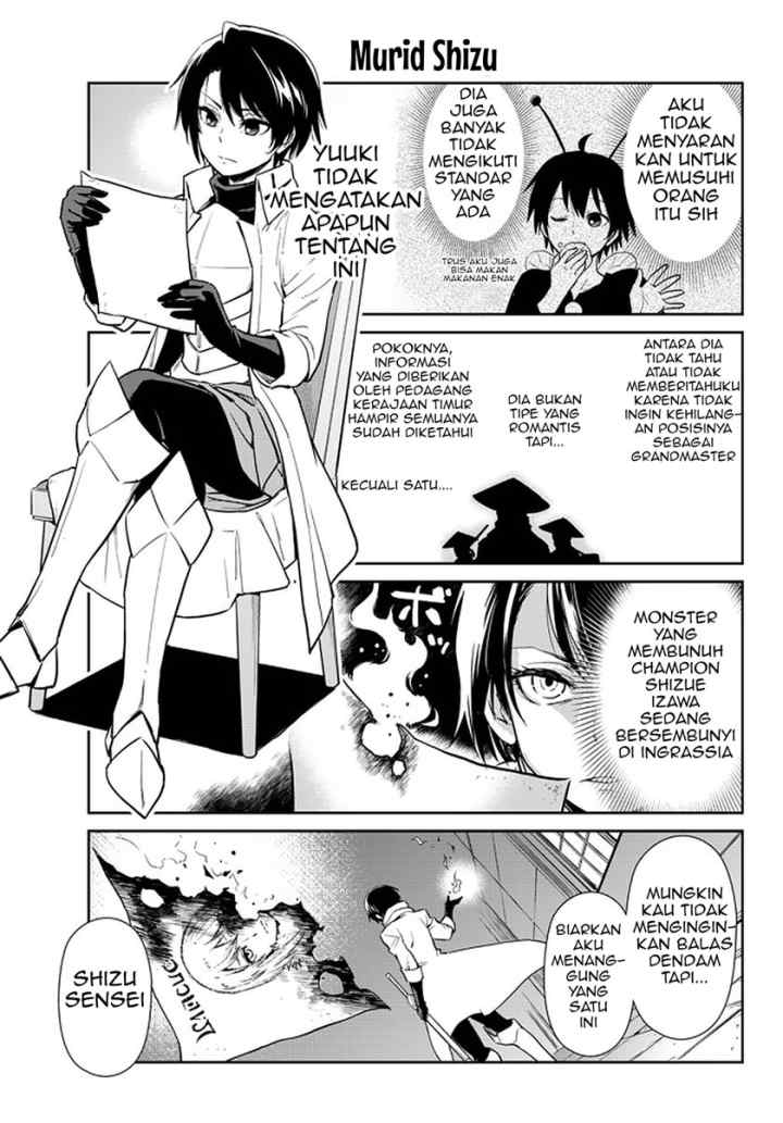 Tensura Nikki Tensei Shitara Slime Datta Ken chapter 50 halaman 12