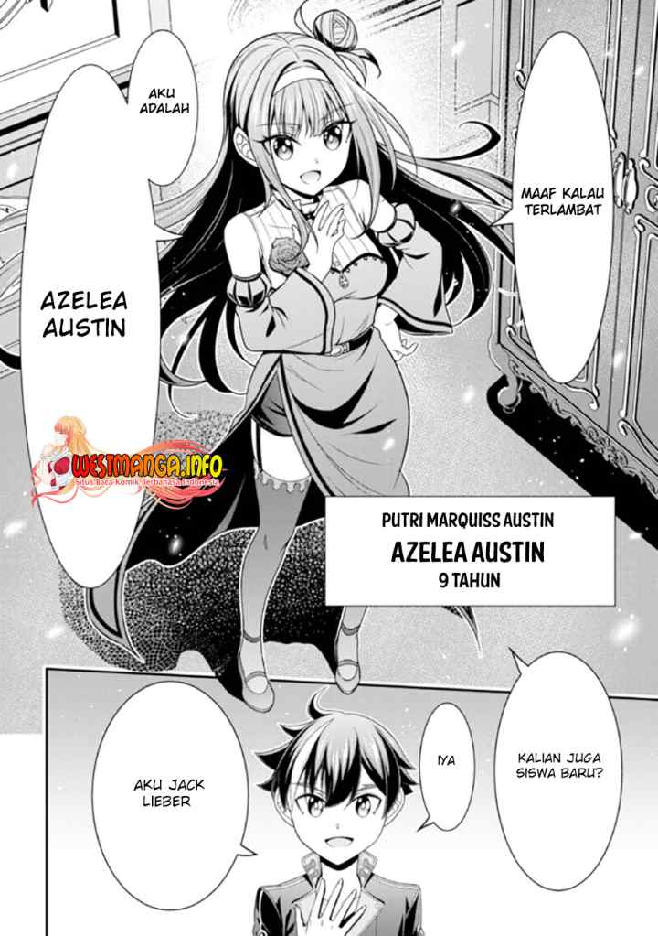 Tensei Gotoki De Nigerareru To Demo, Niisan? chapter 12.2 halaman 6