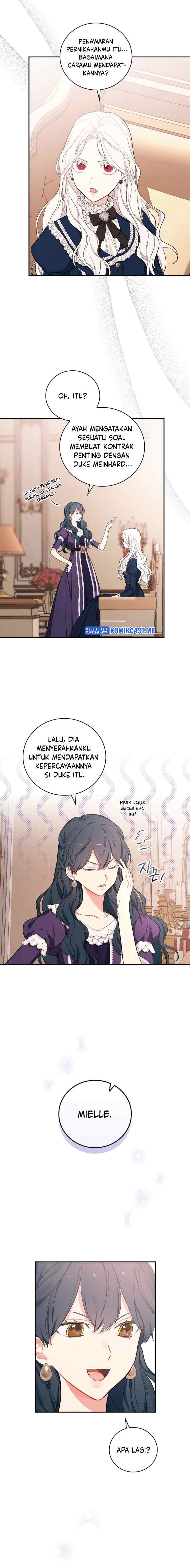 I'll Become the Mother of the Hero chapter 5 halaman 8