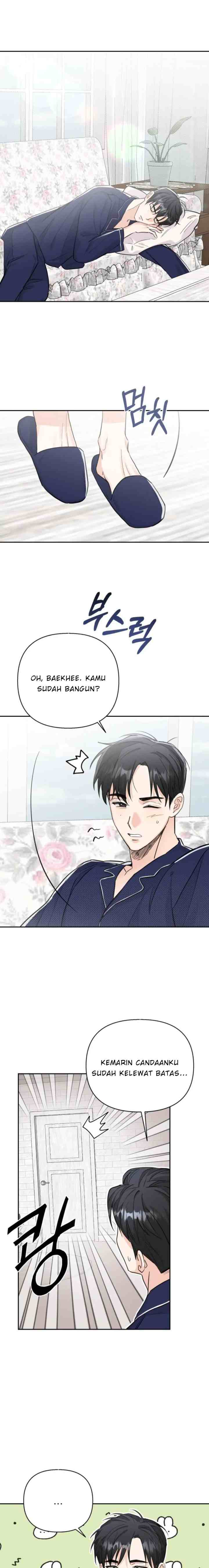 Really Truly Getting a Divorce chapter 36 halaman 7