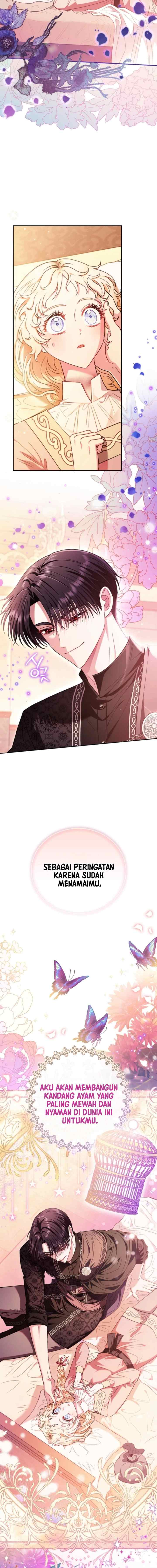 I Will Become the Villain's Poison Taster chapter 20 halaman 11