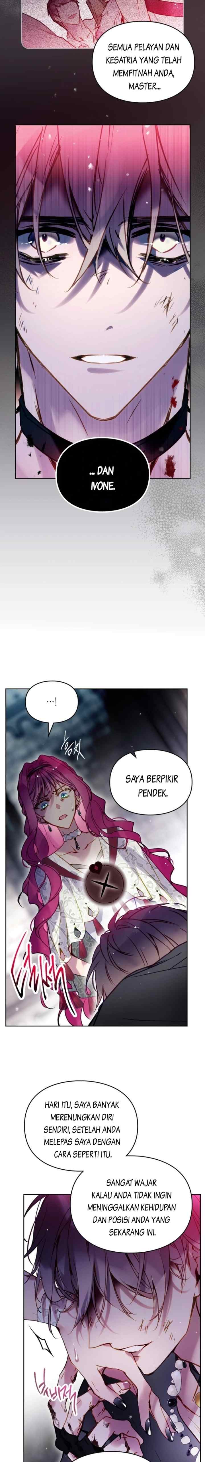 Death Is the Only Ending for the Villainess chapter 168 halaman 11