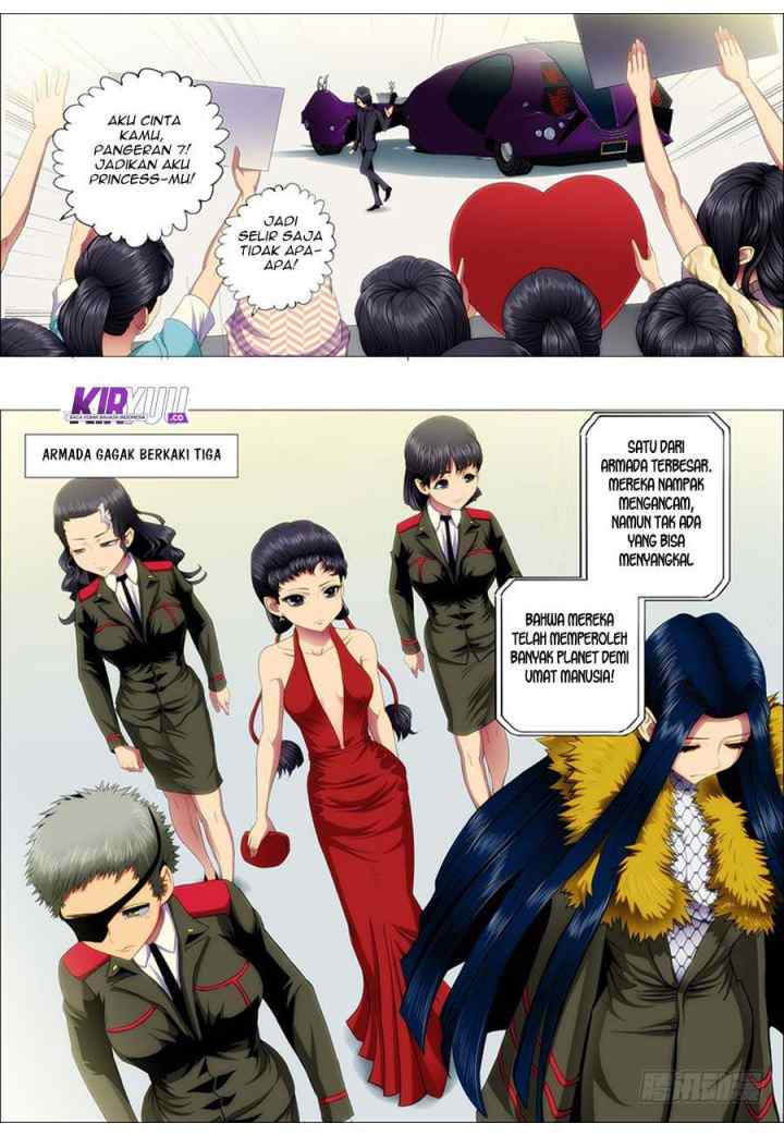 Iron Ladies chapter 70 halaman 5