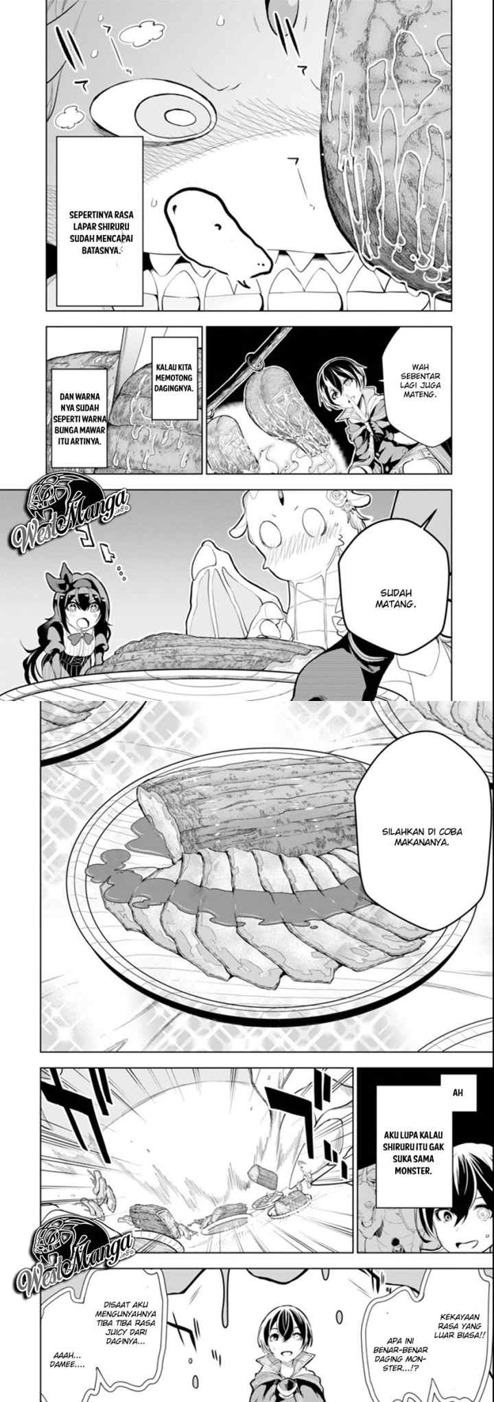 Sobiwaku Zero No Saikyou Kenshi Demo, Noroi No Soubi (kawai) Nara 9999-ko Tsuke-hodai chapter 5.2 halaman 8