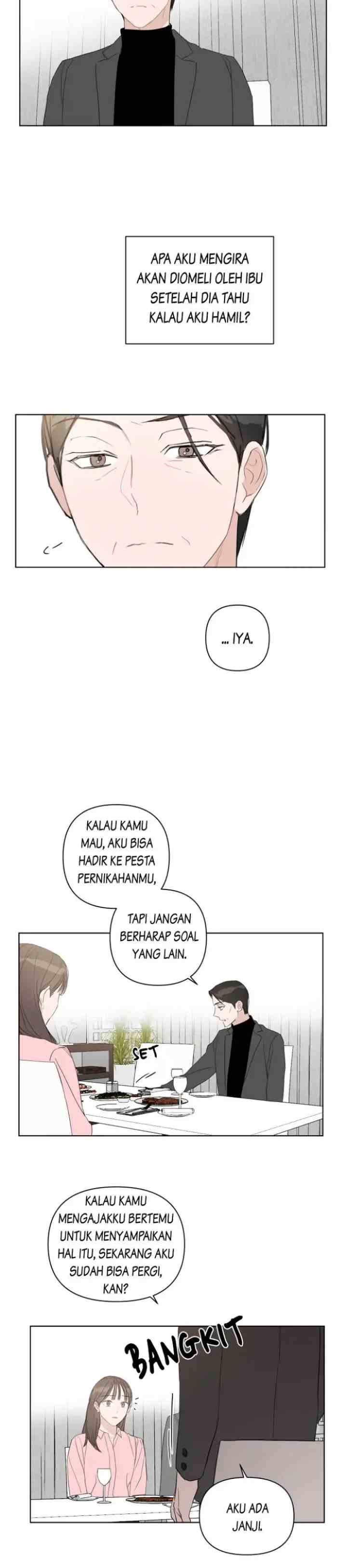 Positively Yours chapter 33 halaman 12