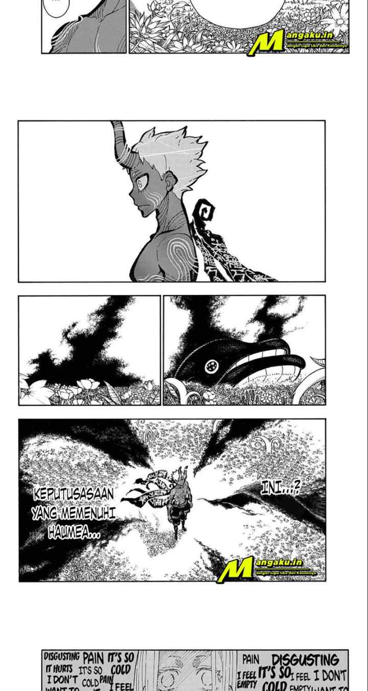 Enen no Shouboutai chapter 298 halaman 11