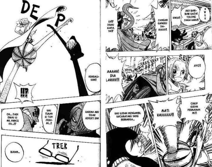 One Piece chapter 183 halaman 8