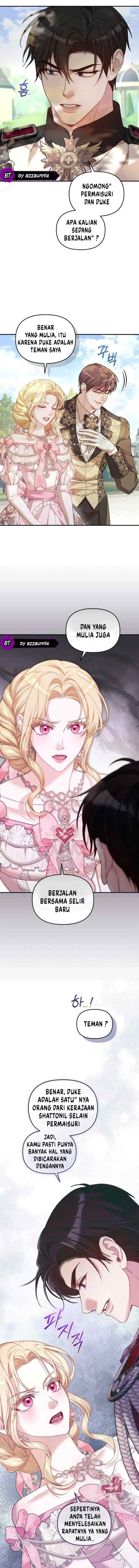 Deputy Empress, but Spent the First Night chapter 10 halaman 16