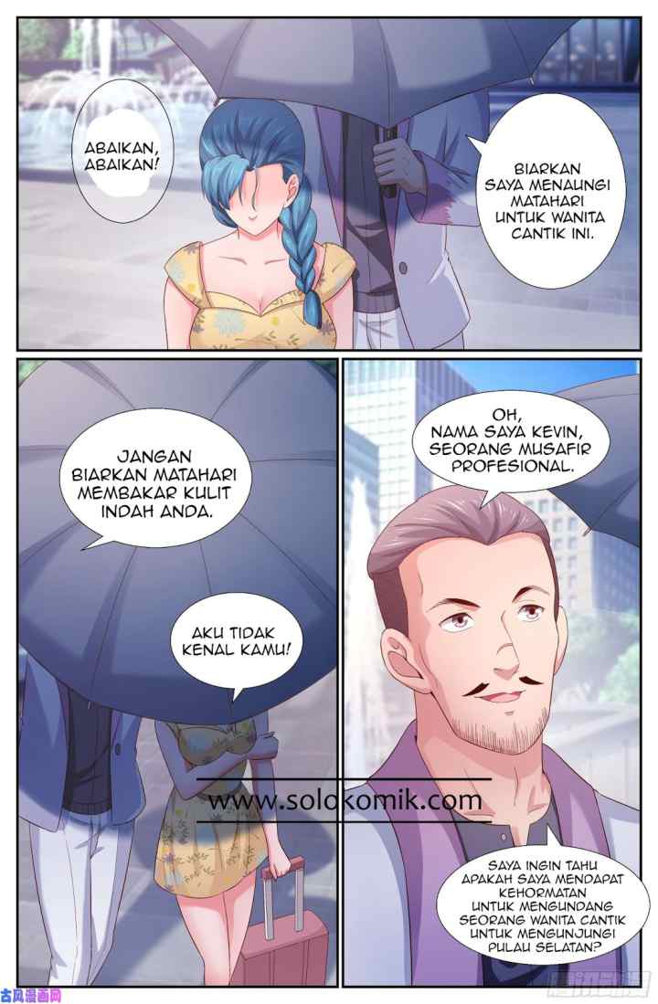 I Have a Mansion In The Post-Apocalyptic World chapter 263 halaman 5