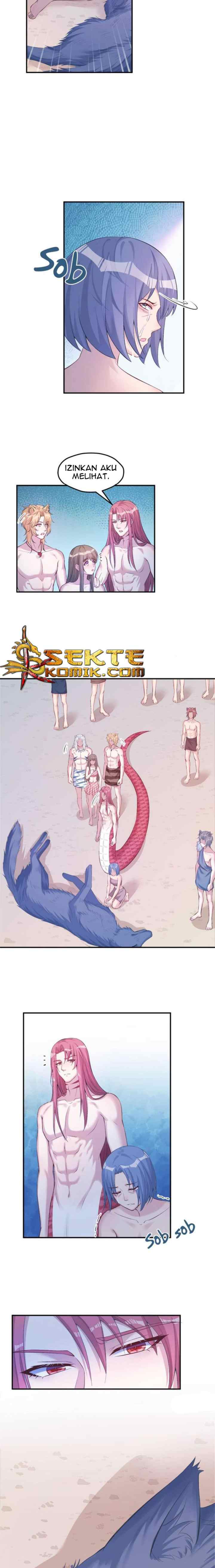 Beauty and the Beasts chapter 162 halaman 8