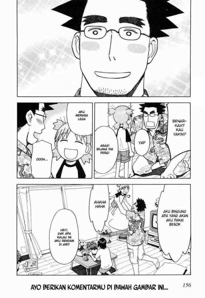 Yotsuba to! chapter 20 halaman 13