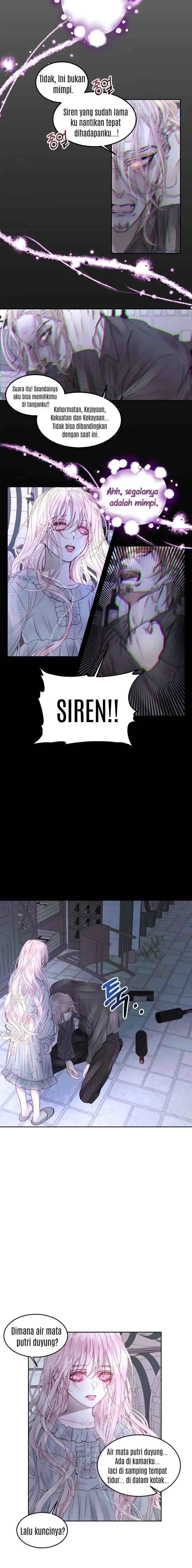 The Siren: Becoming the Villain's Family chapter 3 halaman 6