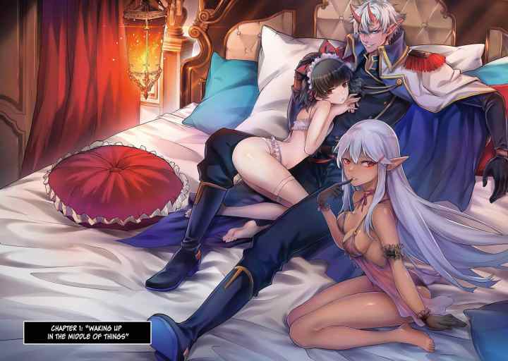 Tensei Shitara Joban de Shinu Naka Boss Datta - Heroine Kenzokuka de Ikinokoru chapter 1.1 halaman 10