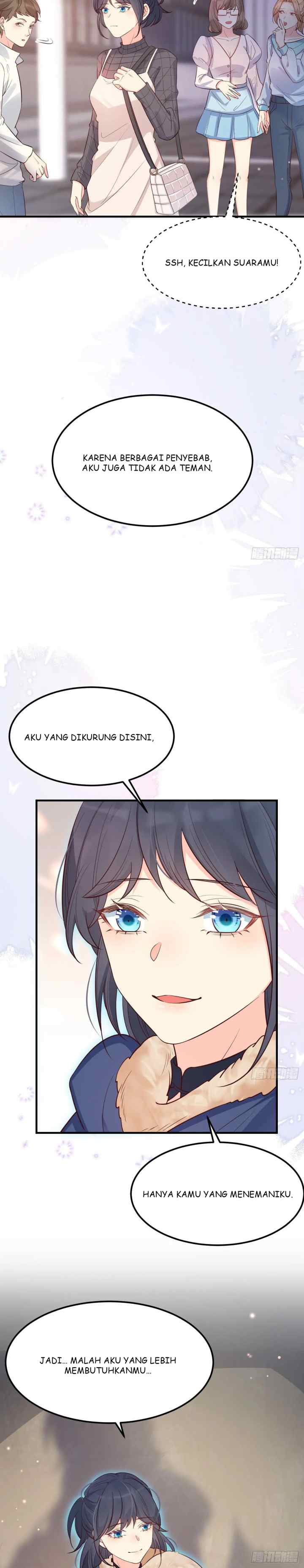 Fox Spirit Child Is Also Quite Obedient Today? chapter 20 halaman 14