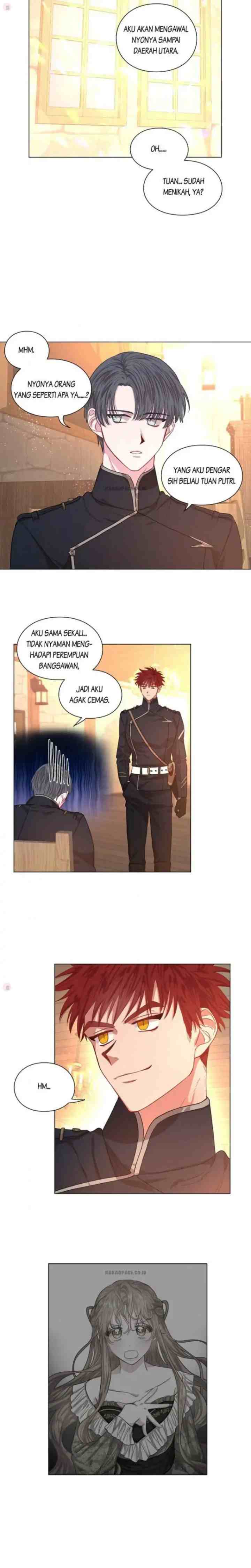 Lucia chapter 23 halaman 5
