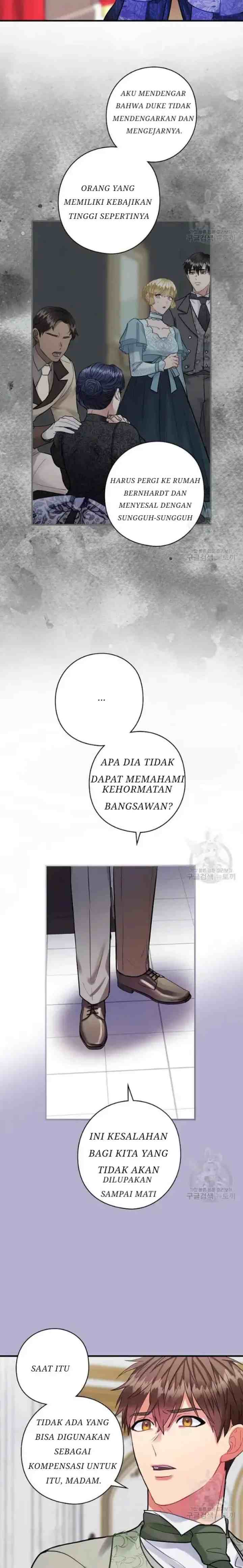 The Flower Dances and the Wind Sings chapter 69 halaman 5