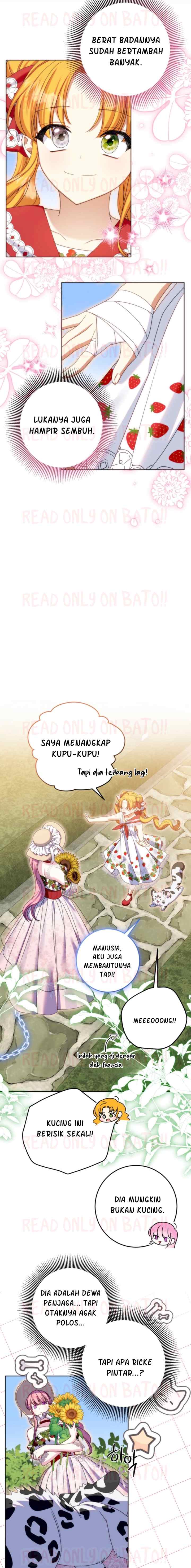I Met the Male Lead In Prison (Remake) chapter 44 halaman 11