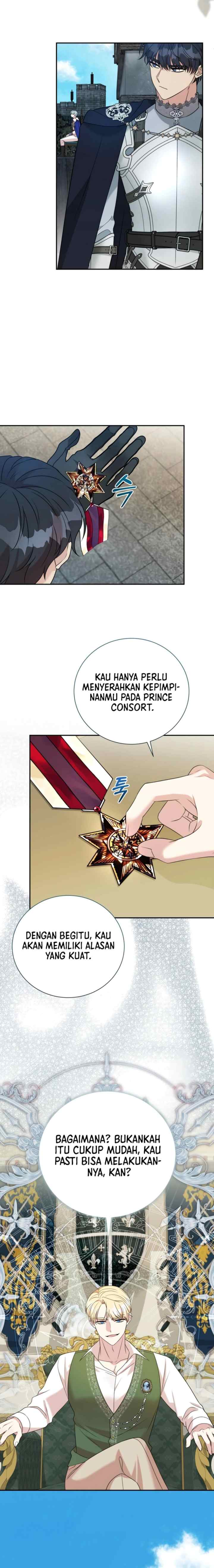 Desperate Second Husband, Depressed Me chapter 116 halaman 15