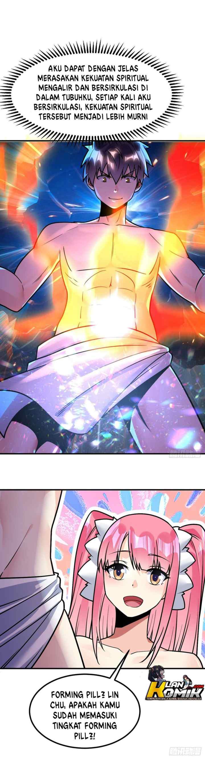 My Son In Law chapter 40 halaman 4