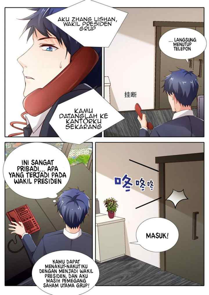 Ace Master chapter 33 halaman 5