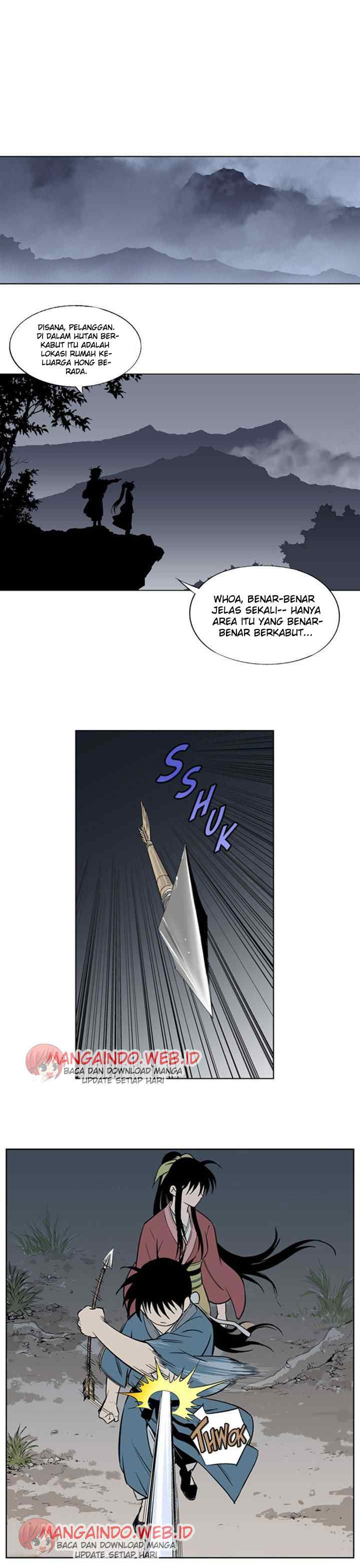 Gosu chapter 8 halaman 14