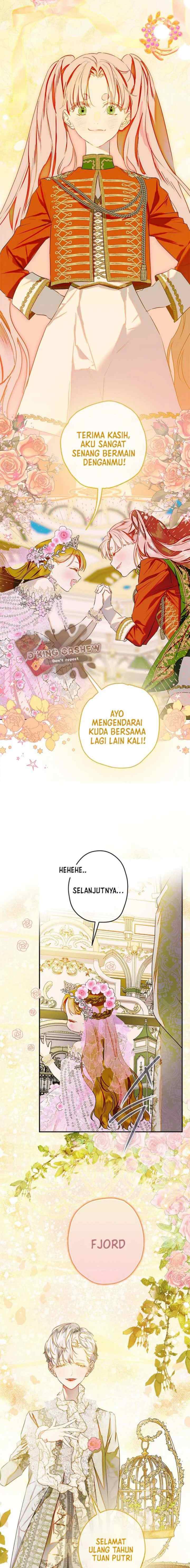 My Mom Got A Contract Marriage chapter 69 halaman 7