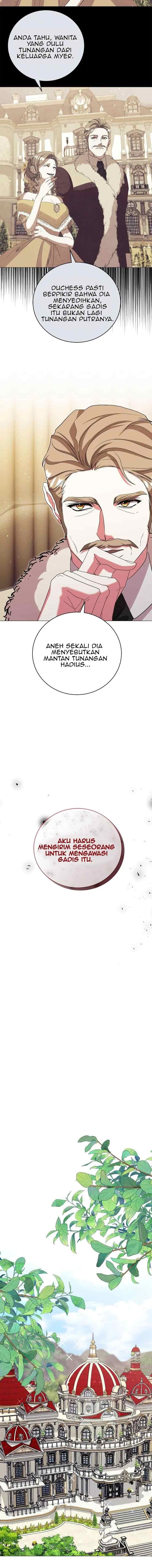 Love Doesn't Matter chapter 69 halaman 10