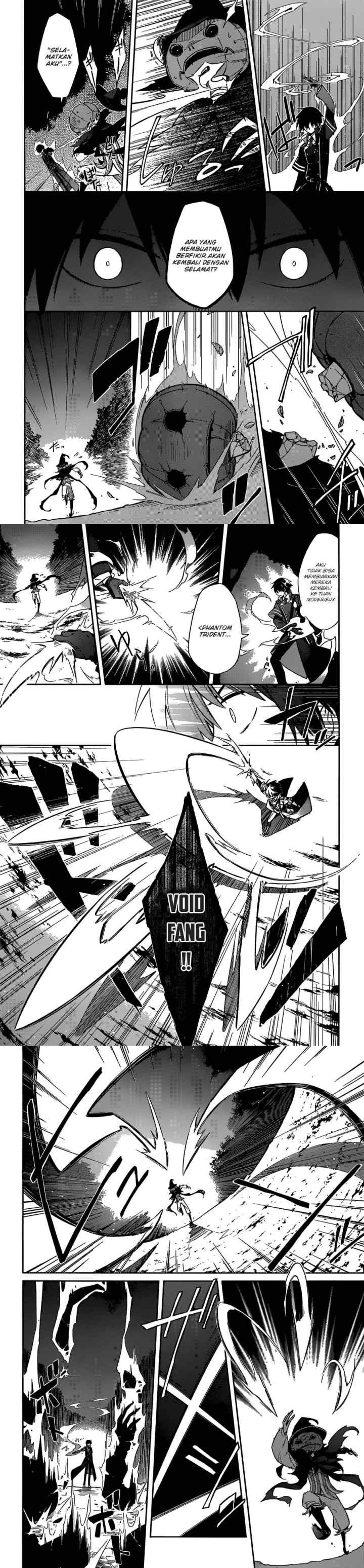 Assassin's Pride chapter 4 halaman 9