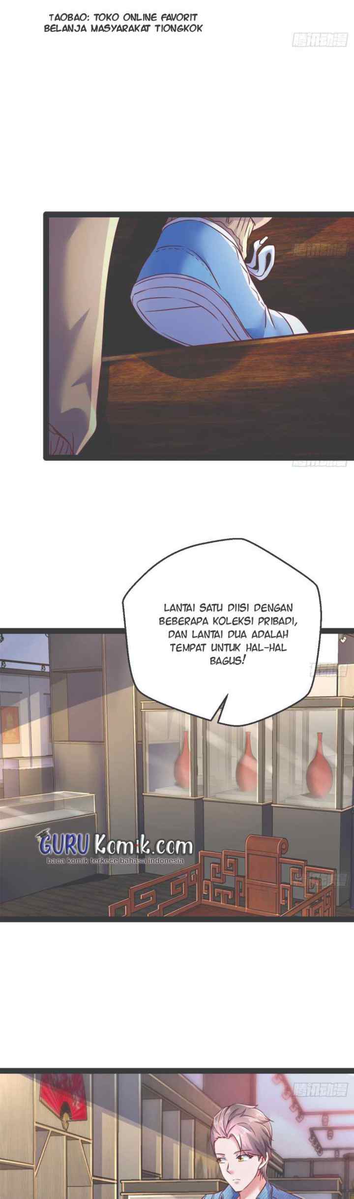 Rebirth Into the Strongest Immortal Cultivator chapter 30 halaman 9