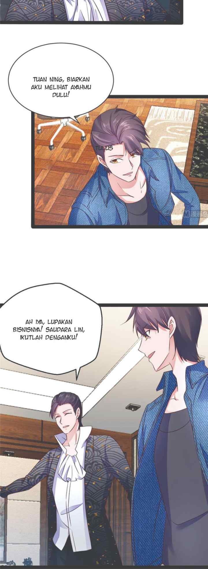 Rebirth Into the Strongest Immortal Cultivator chapter 34 halaman 9