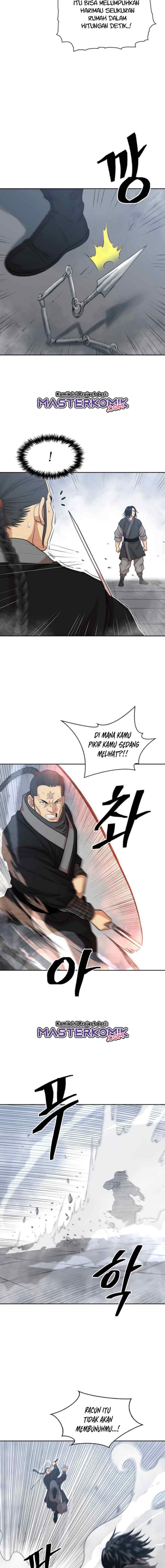 Record of the War God chapter 103 halaman 7