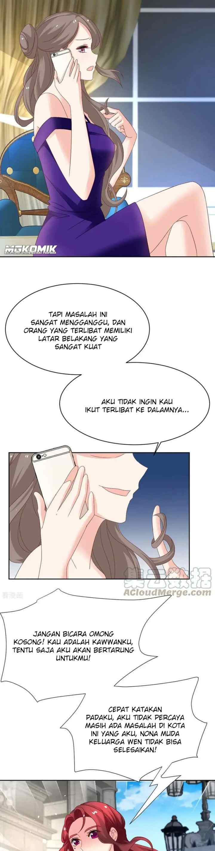 Take Your Mommy Home chapter 366 halaman 6
