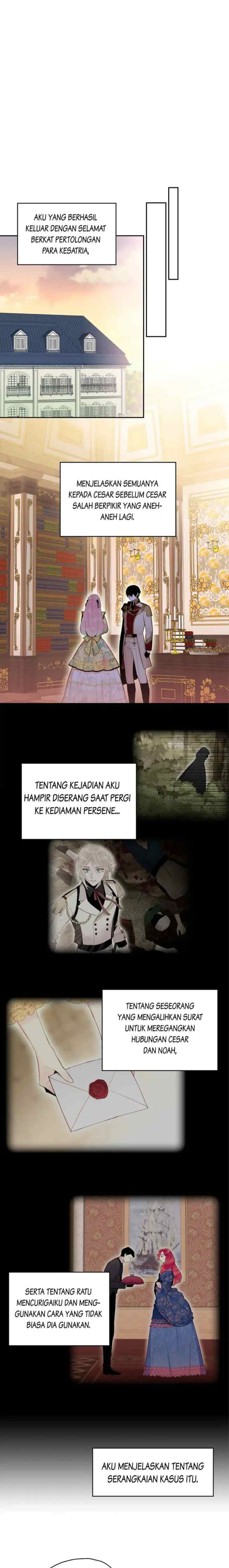 Survive as the Hero's Wife chapter 59 halaman 7