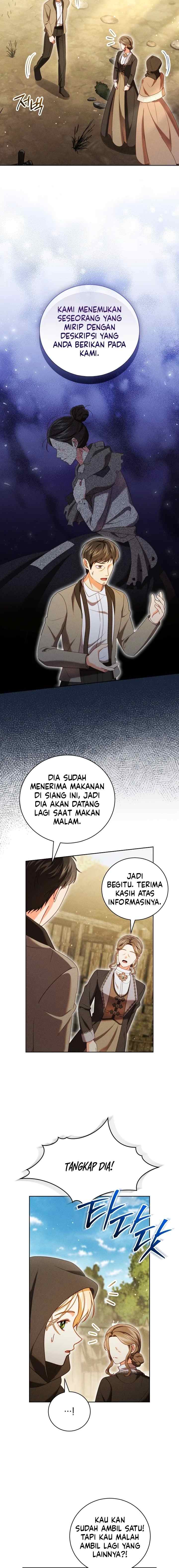 Becoming the Lady of the Cursed Ducal House chapter 38 halaman 11