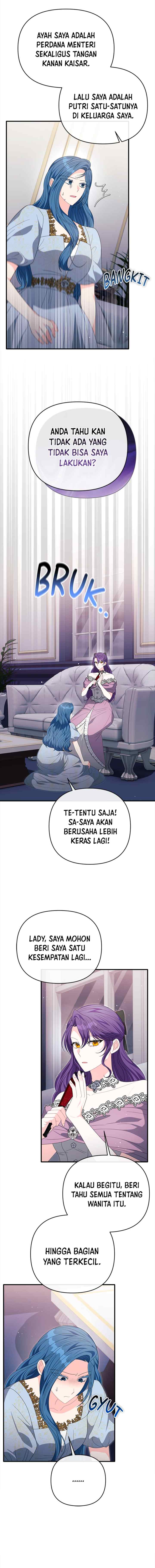 No, I Only Seduced the Princess? chapter 39 halaman 17